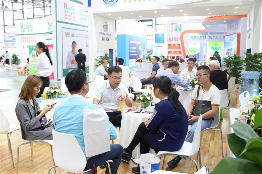 2019中国饲料工业展览会南宁展