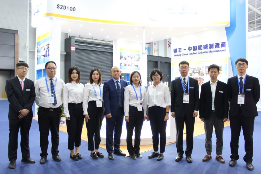 VIV Qingdao 2019亚洲国际集约化畜牧展（青岛）